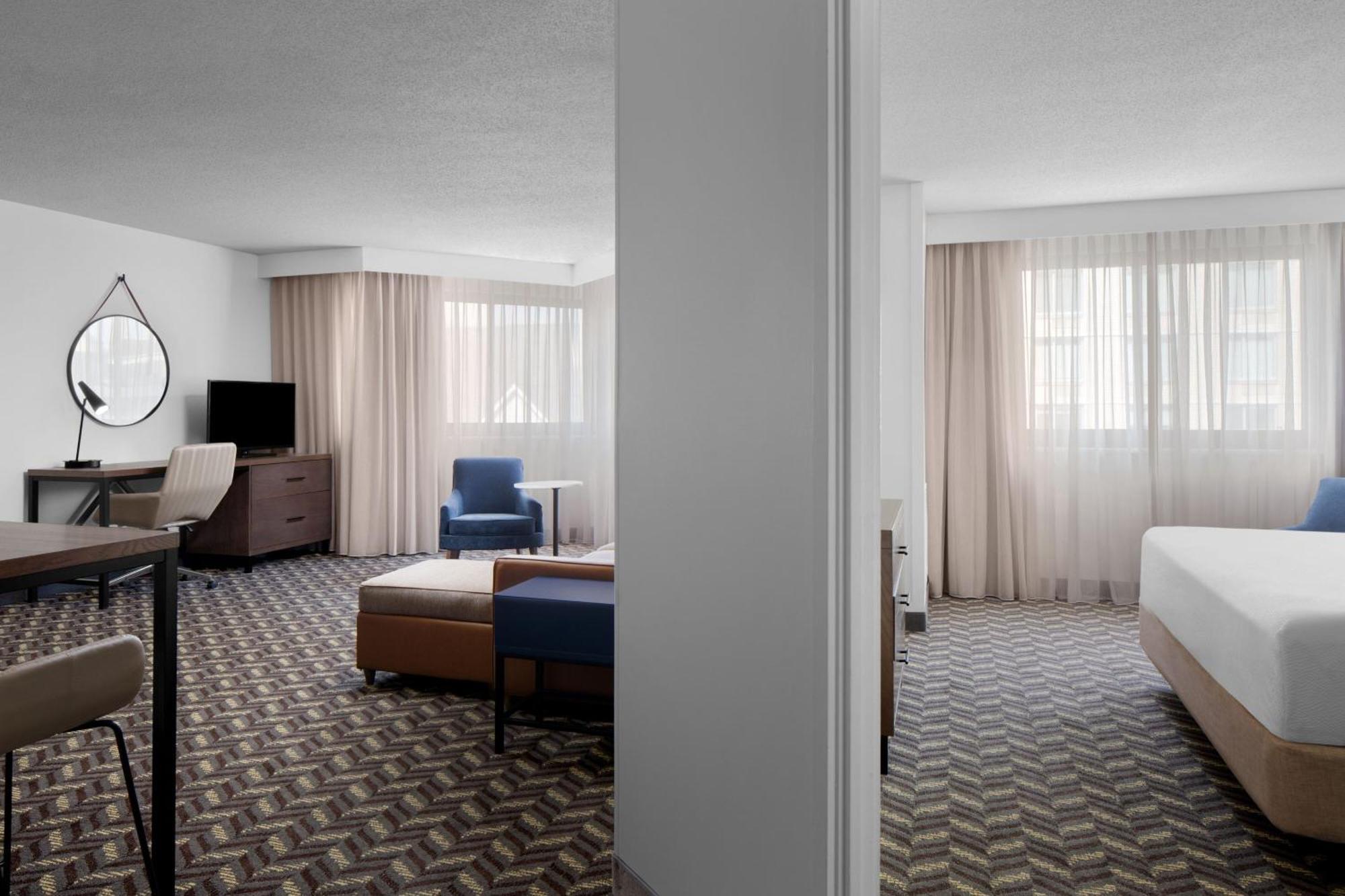 Residence Inn White Plains Westchester County Exteriér fotografie