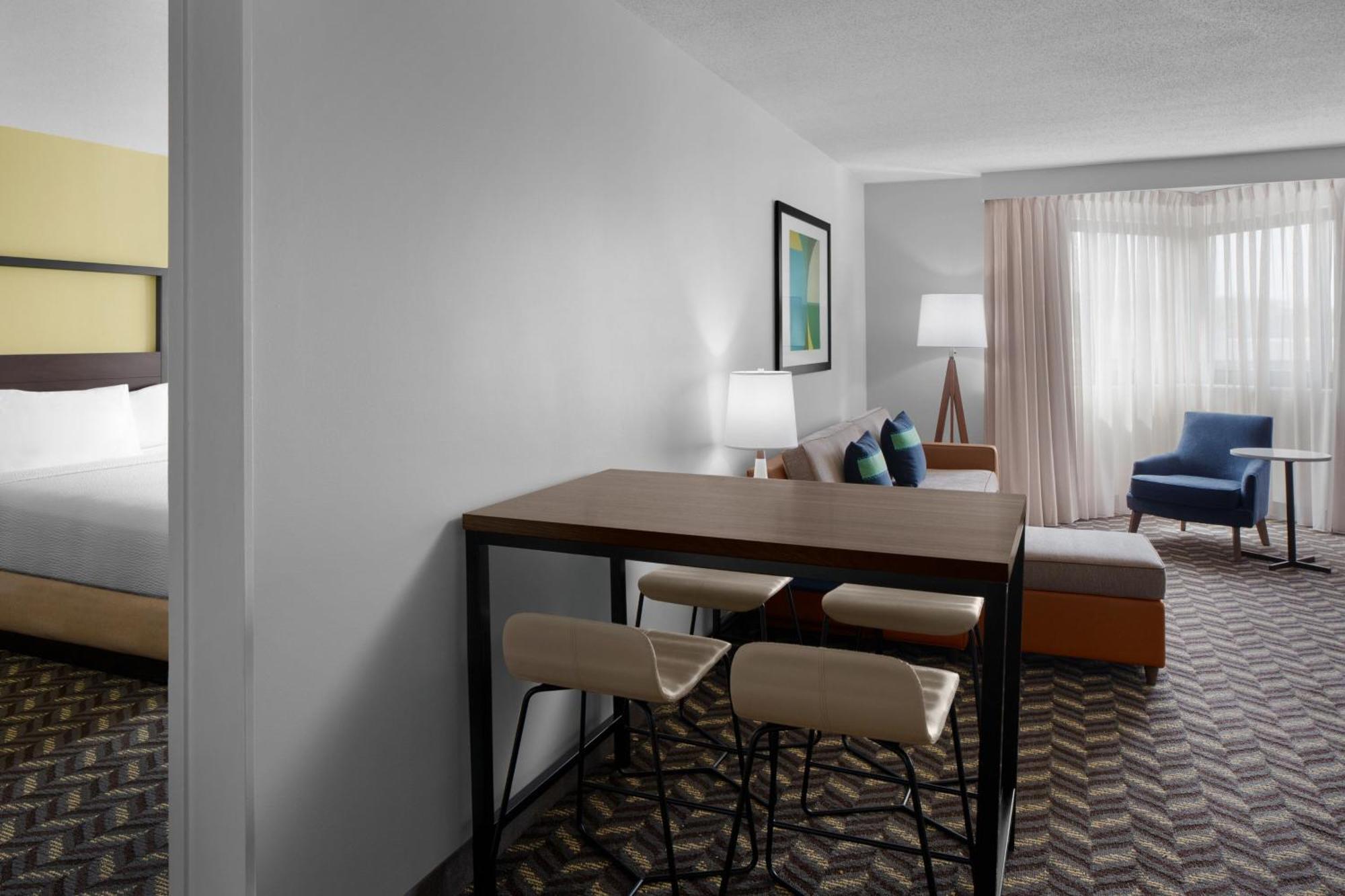 Residence Inn White Plains Westchester County Exteriér fotografie