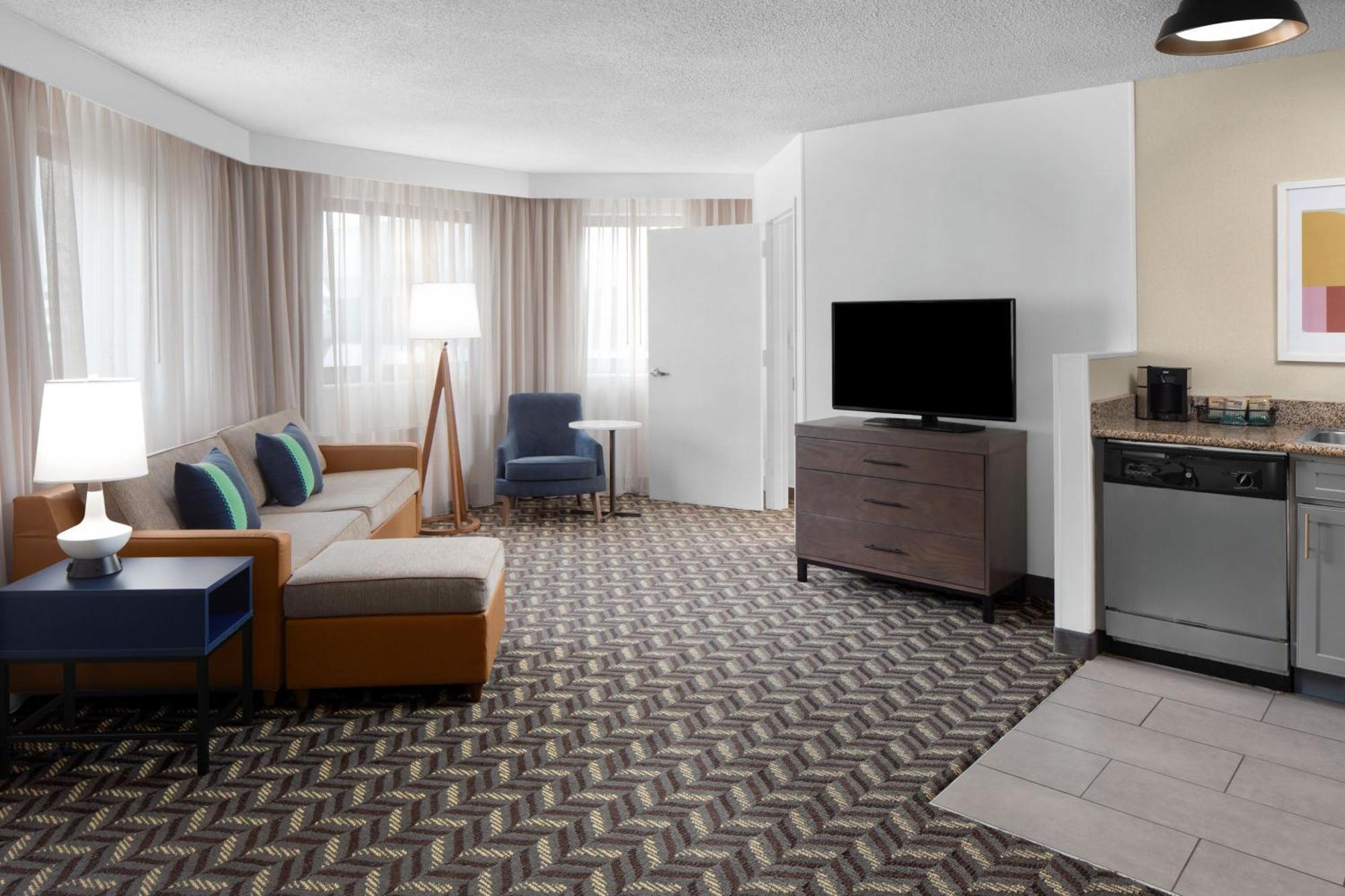 Residence Inn White Plains Westchester County Exteriér fotografie
