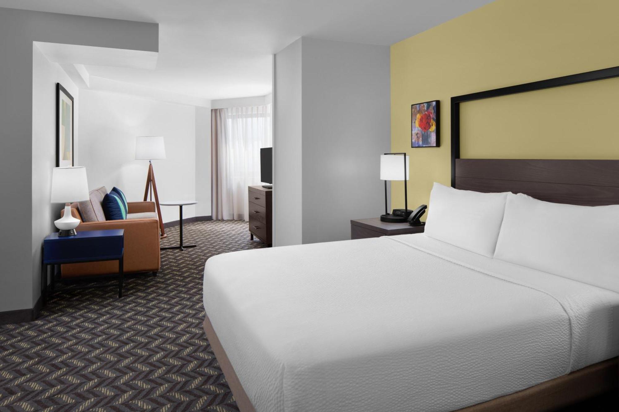 Residence Inn White Plains Westchester County Exteriér fotografie