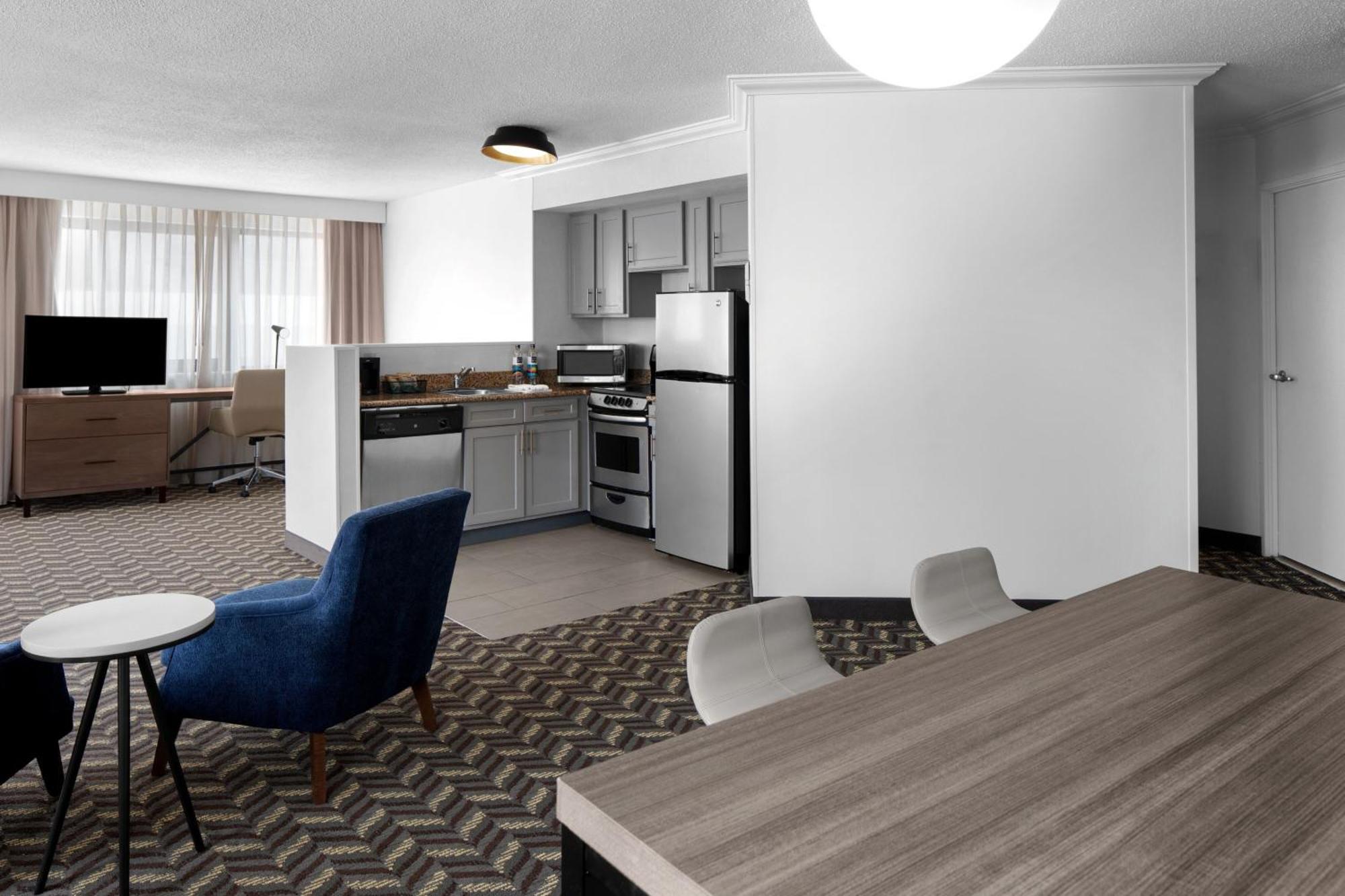 Residence Inn White Plains Westchester County Exteriér fotografie