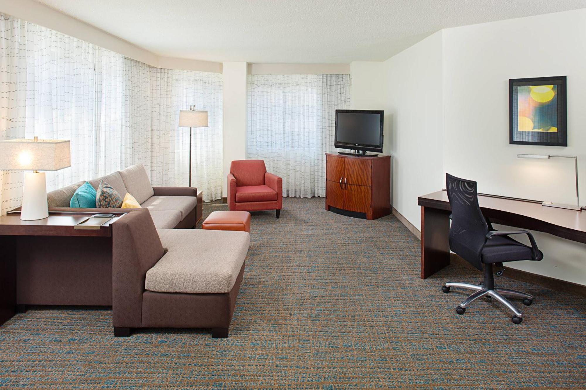 Residence Inn White Plains Westchester County Exteriér fotografie